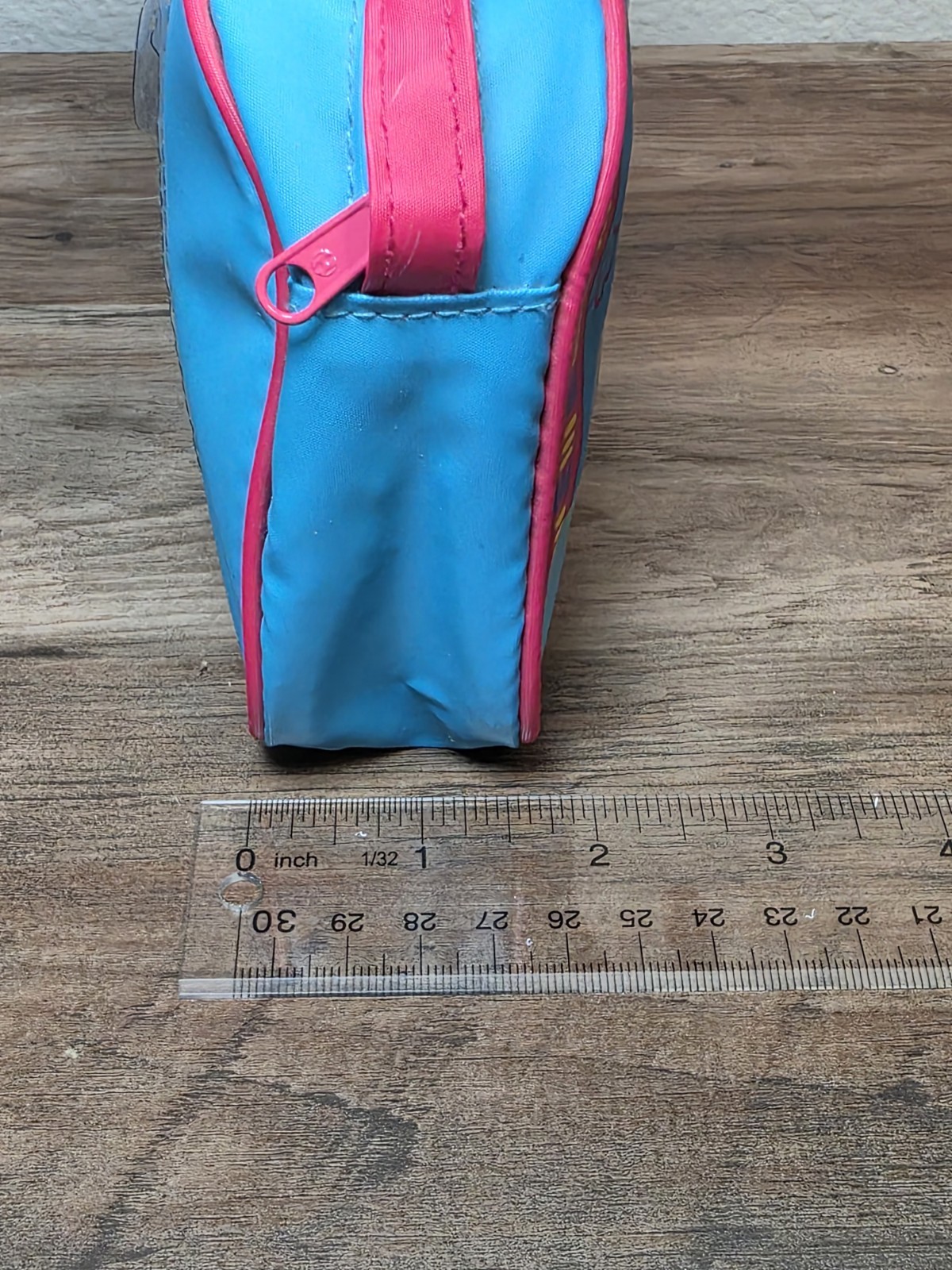 Vtg 90s DISNEY Pocahontas Kids Purse Bag Princess Vinyl By Pyramid Toy Costume