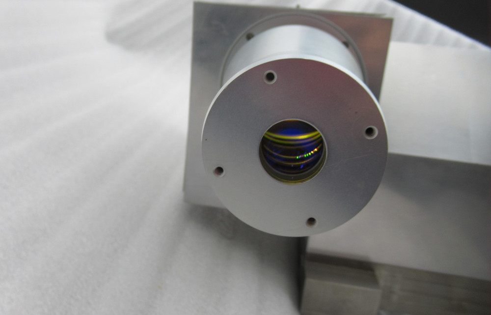 PacBio Pacific Biosciences High-Dynamic Polygon Laser Scan System Head *AS IS*