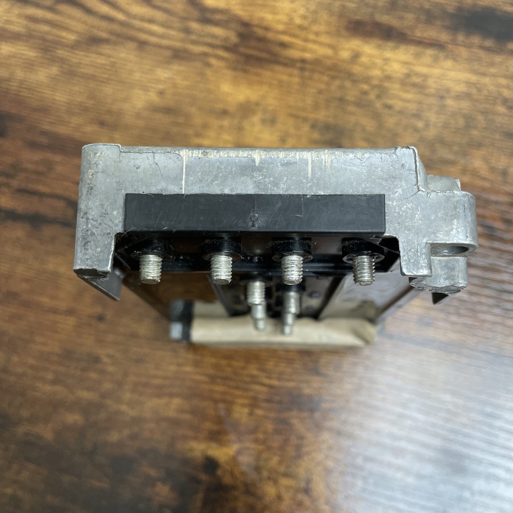 Mercury Quicksilver 332-7778 Switch Box Assembly OEM