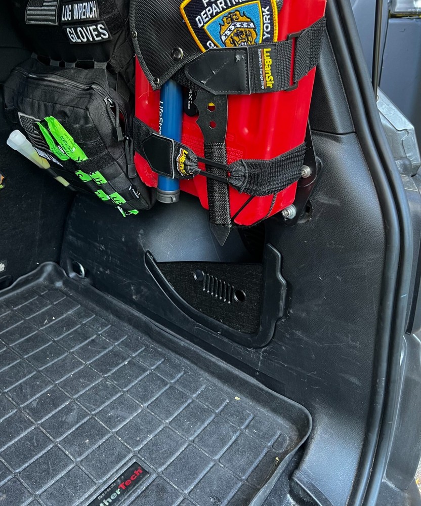 Trunk Net for Jeep Renegade (One Pair)