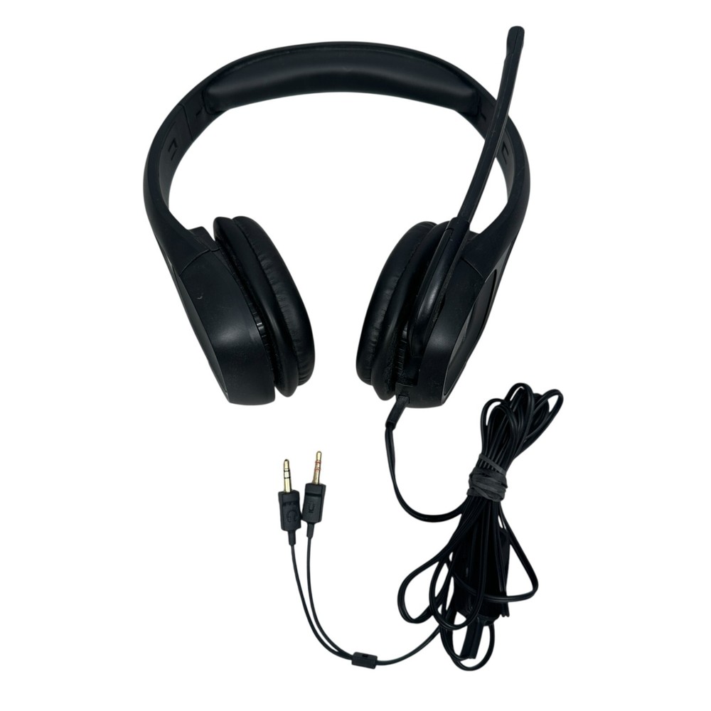 Plantronics Audio 355 Multimedia Headset Wired Over-Ear Built-in Microphone A355