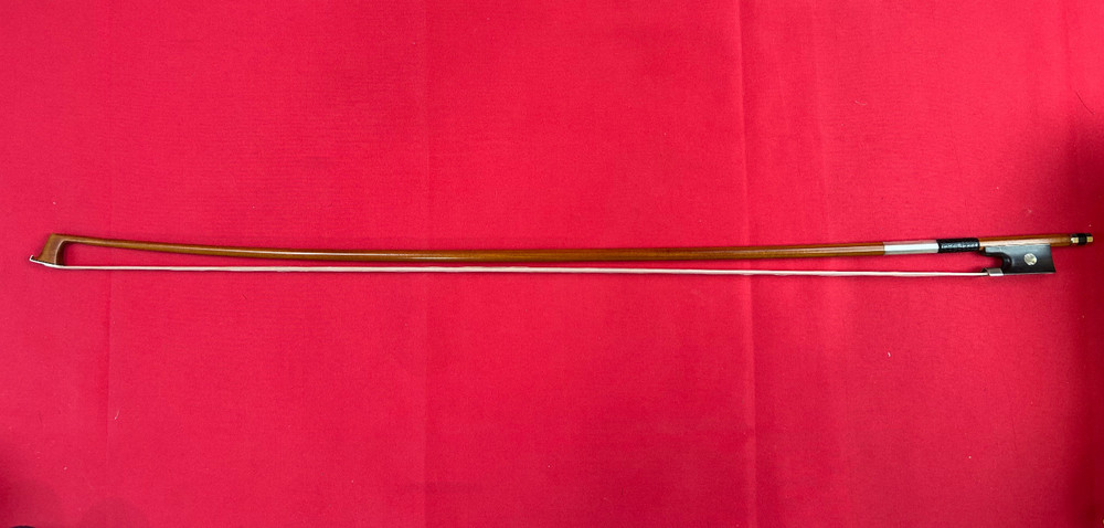 Master Workshop Pernambuco Violin Bow 4/4 Silver Mount -Classical Peccatte Copy