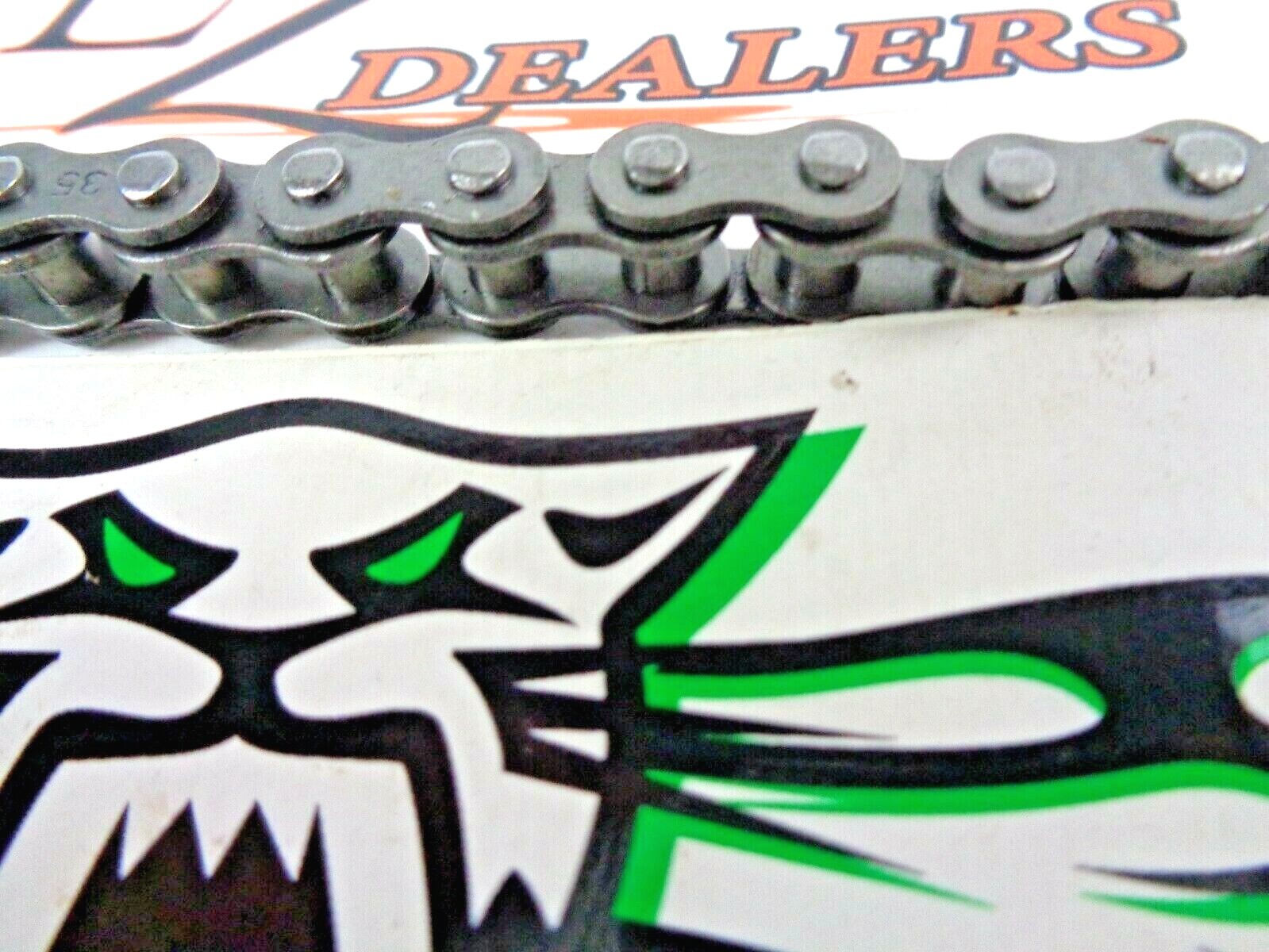 NEW- Arctic Cat Kitty Cat Snowmobile Drive Chain Replaces 0300-122