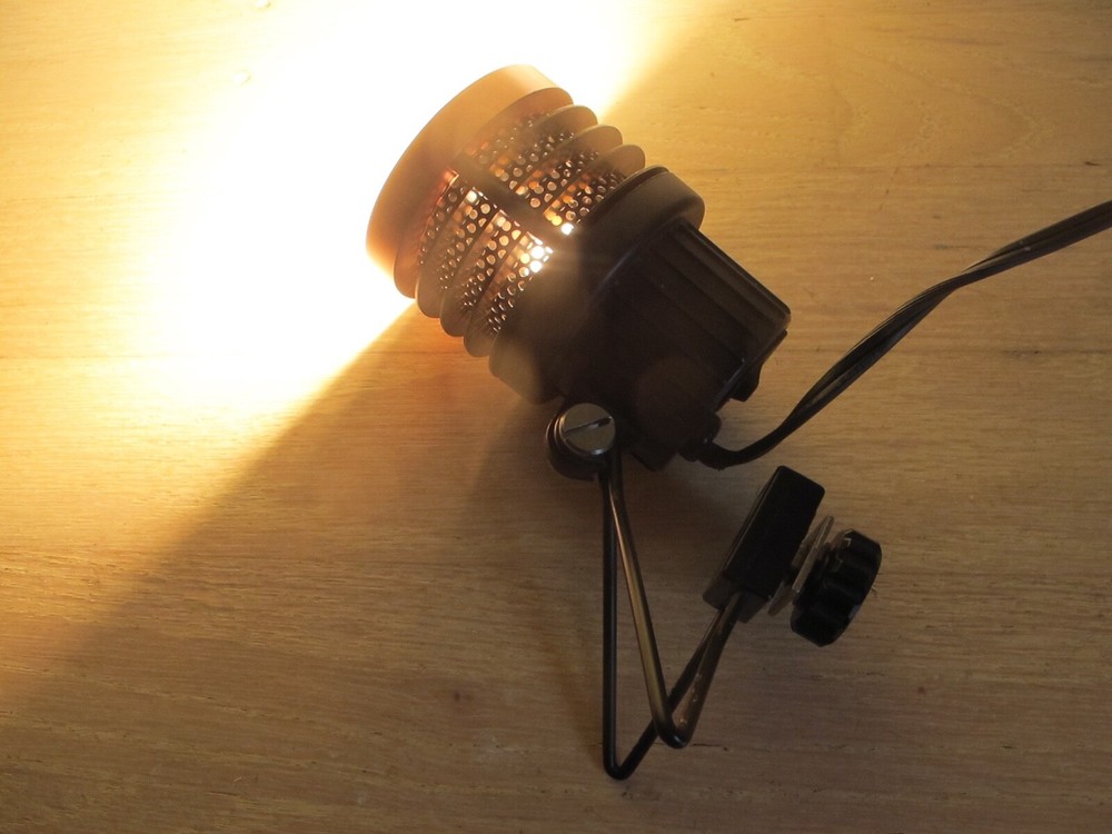 Sima CamLight 2 Mini Quartz Video Camera Lighting