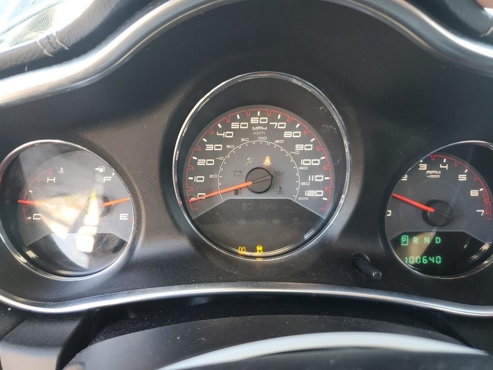 Steering Column Floor Shift Without Automatic Headlamps Fits 11-14 200 737516