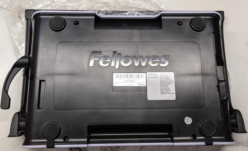 Fellowes 50065 Manual Comb Binding Machine