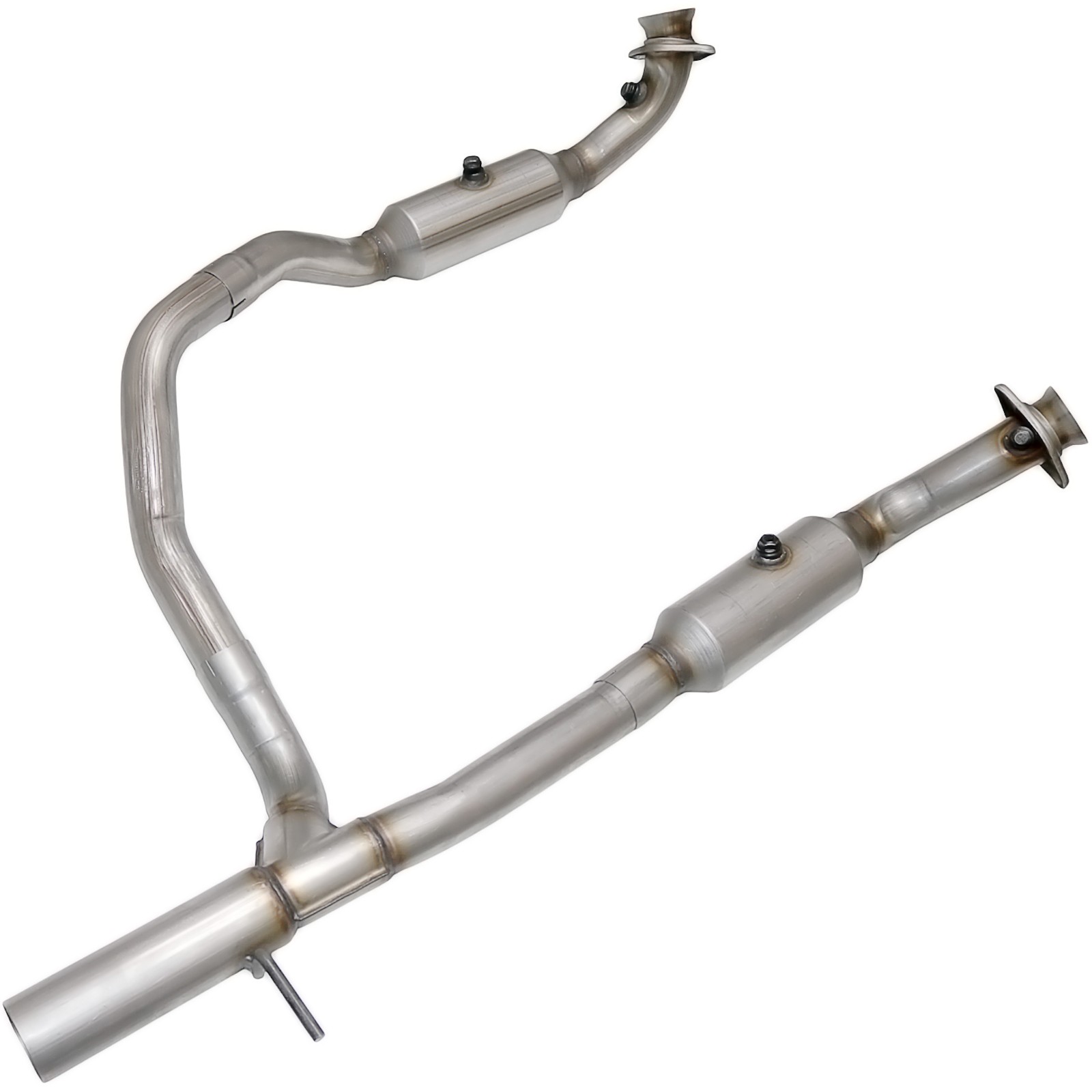 Catalytic Converter for Ford E-150 2009 2010-2014 E-250 E-350 Super Duty V8 5.4L