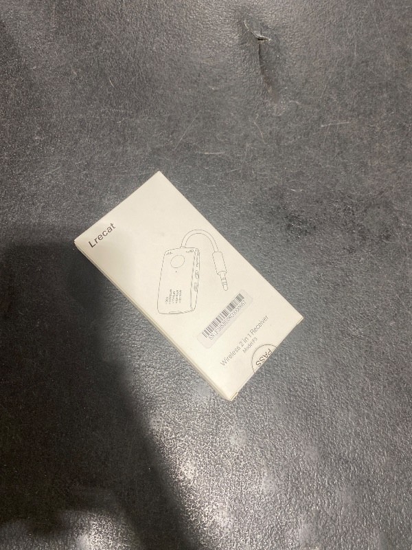 Bluetooth 5.4 Transmitter Receiver For 2 BT Devices, Wireless Adapter