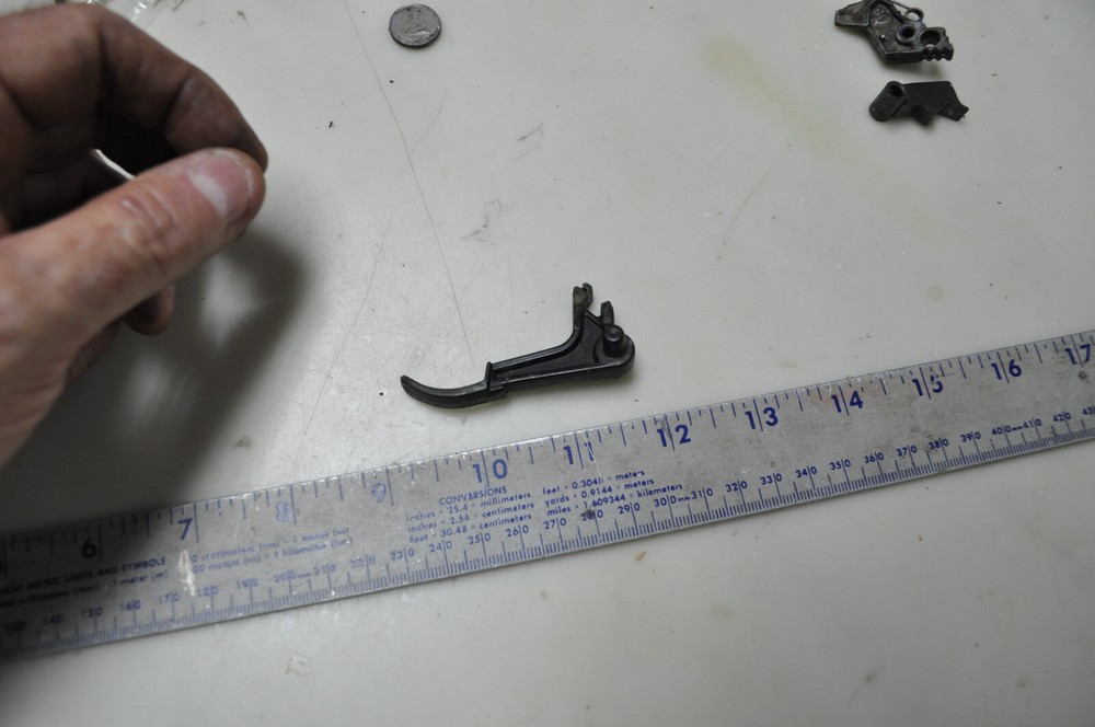 Marksman Model 1790 Series Air Rifle .177 Cal Trigger