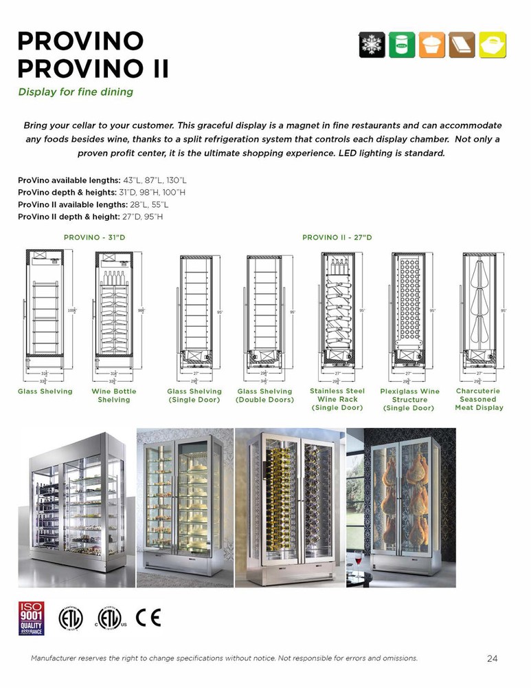 Oscartek Wine Cellar Cabinet