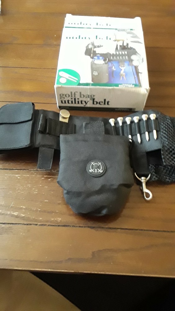 Golf Bag Utility Belt by Perfect Solutions