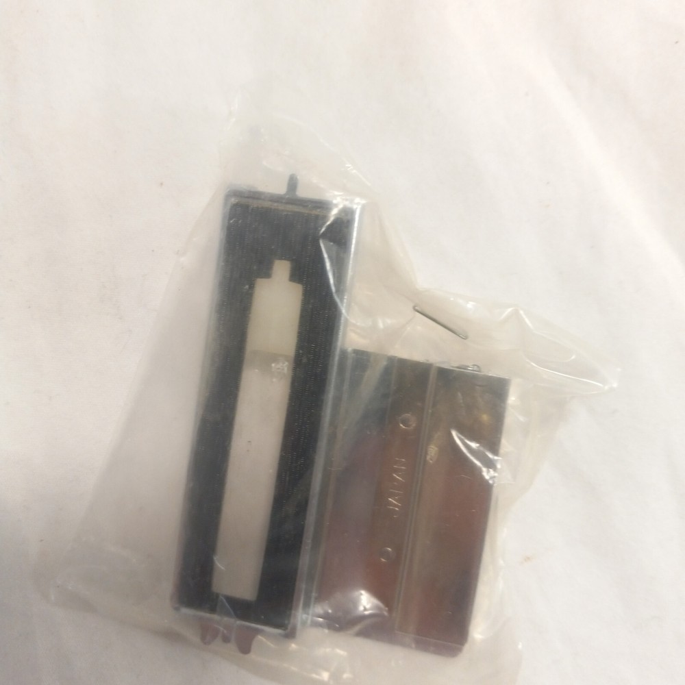 Nelco Sewing Machine 234F Part Dual Spool Pin Holder Attachment
