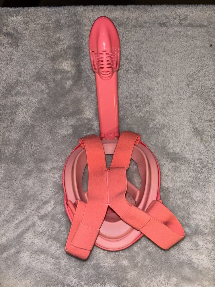Children Full Face Snorkel Mask