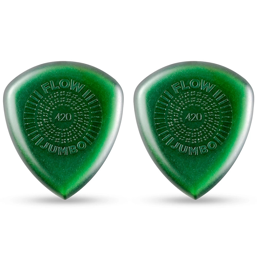 Dunlop Flow Jumbo Grip 420 2 Pack