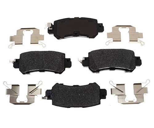 Raybestos Brakes Disc Brake Pad Set P N Mgd1624ch