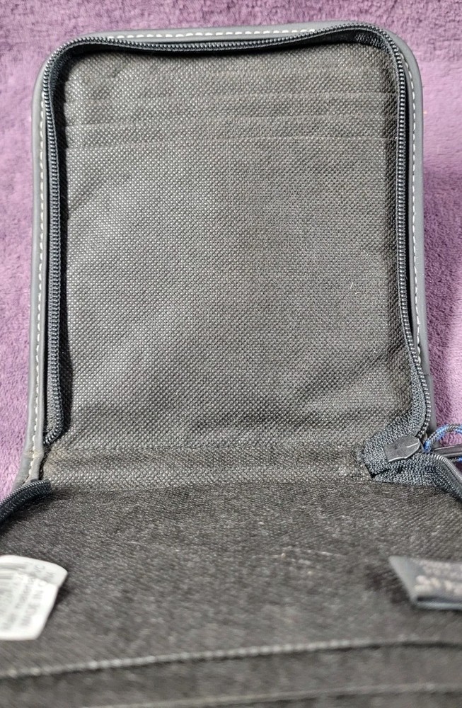 CD Projects Portable CD Player Carry Case Missing Strap