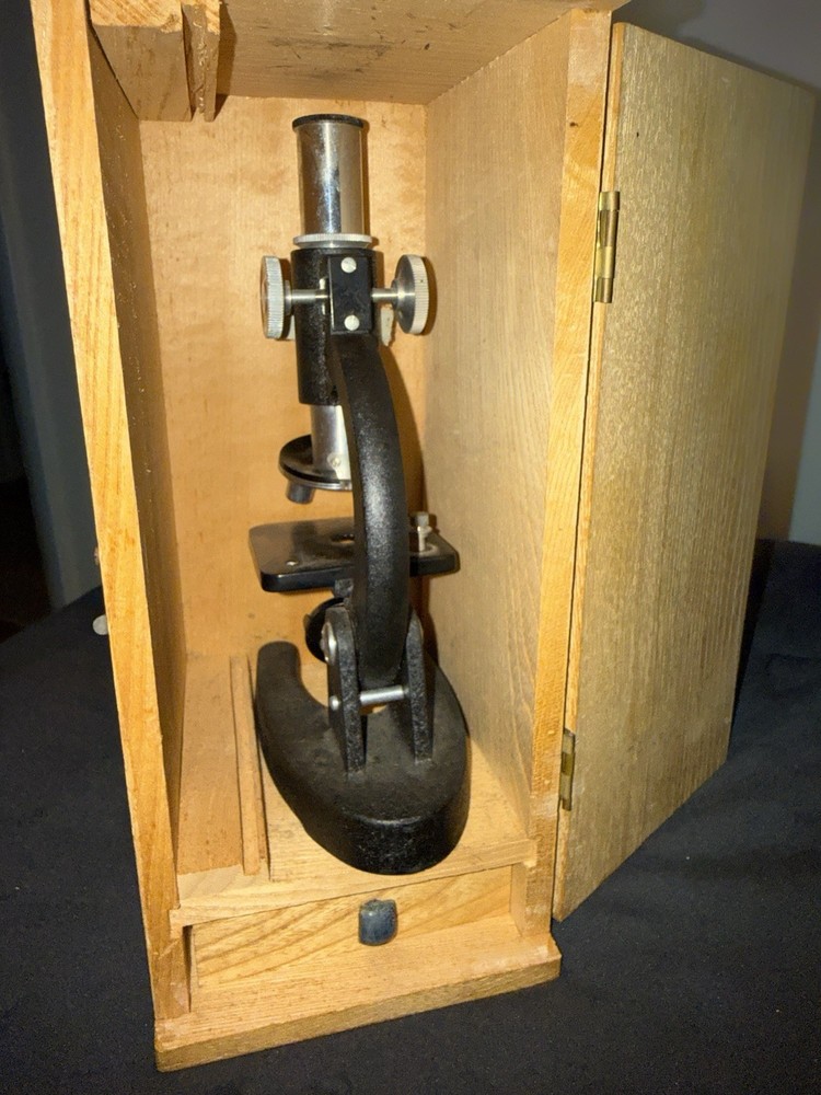 COC Microscope 100x 200x 300x