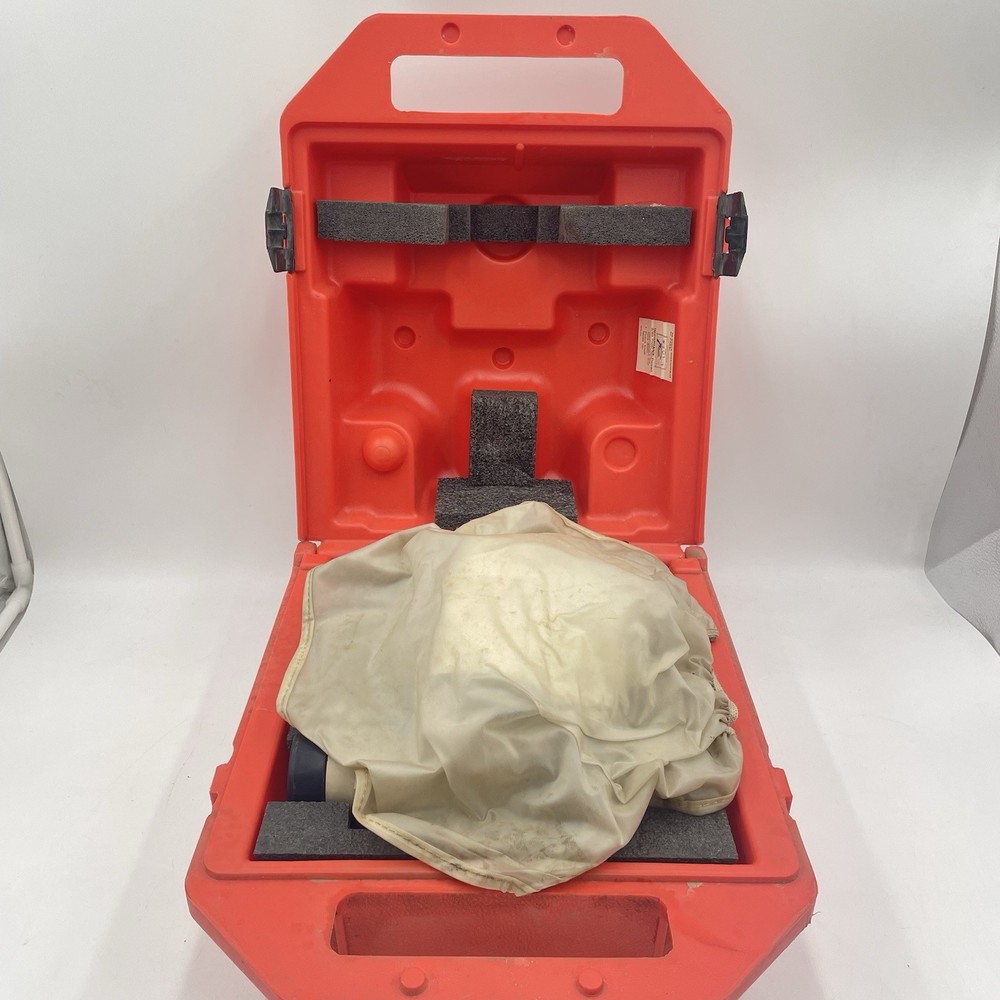 Realist David White Instruments LT8-300 Optical Level-Transit In Case