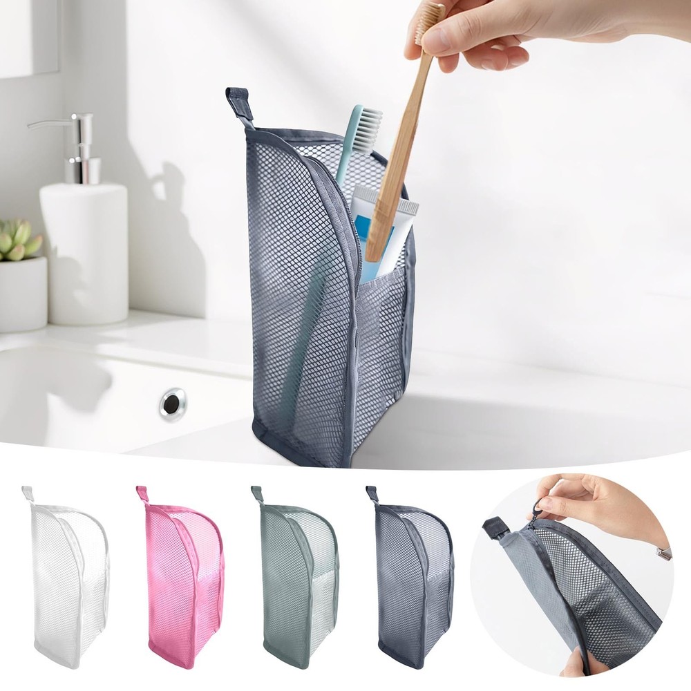 Portable Lightweight Travel Toiletry Bag
