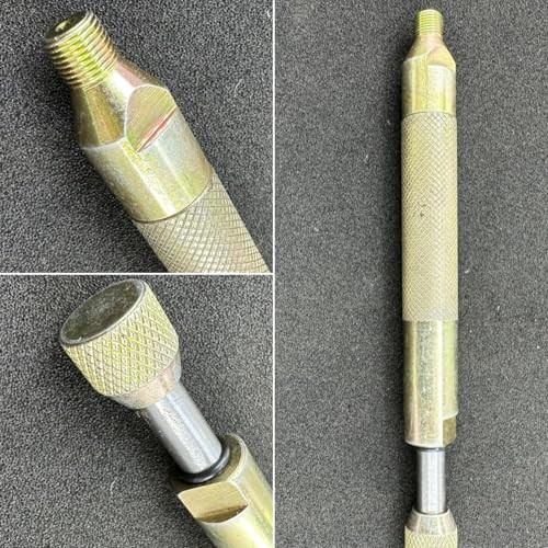 Grease Joint Cleaning Kit, Professional Model for Flushing Zerk Cleanning Tool