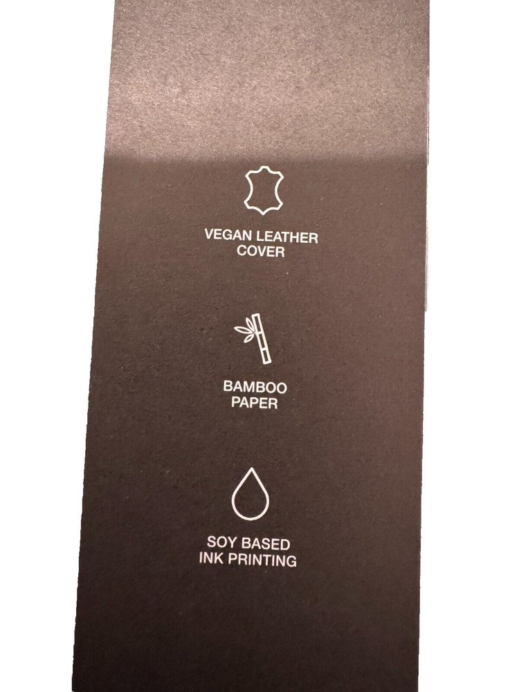 Altitude Padfolio Debossed Arch Dark Sage