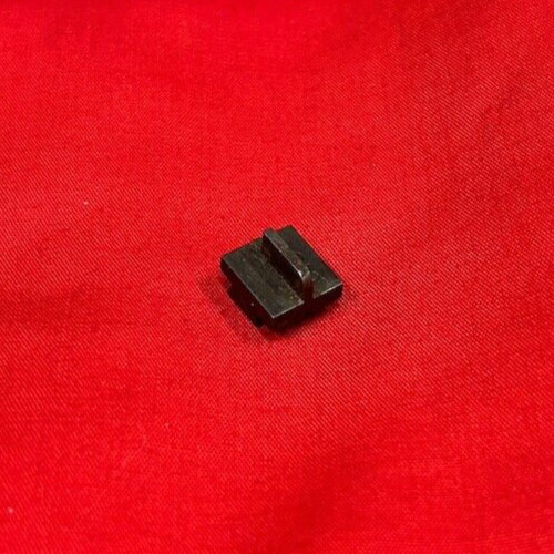 British Pattern 14 Enfield Rifle Front Sight Insert Marked .075 and E - P14