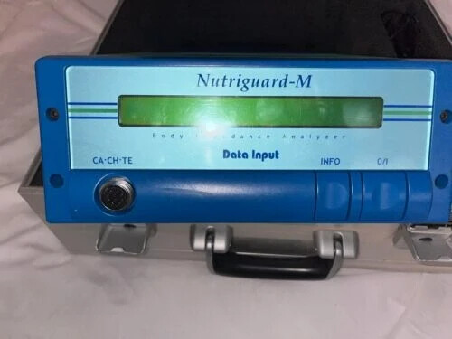 BIA Nutriguard-M Bioelectrical Impedance Analysis