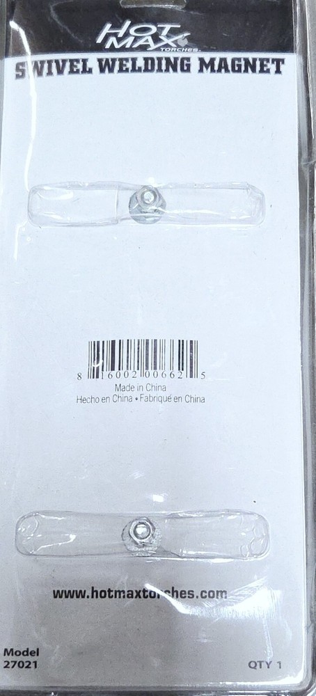 welding swivel magnet