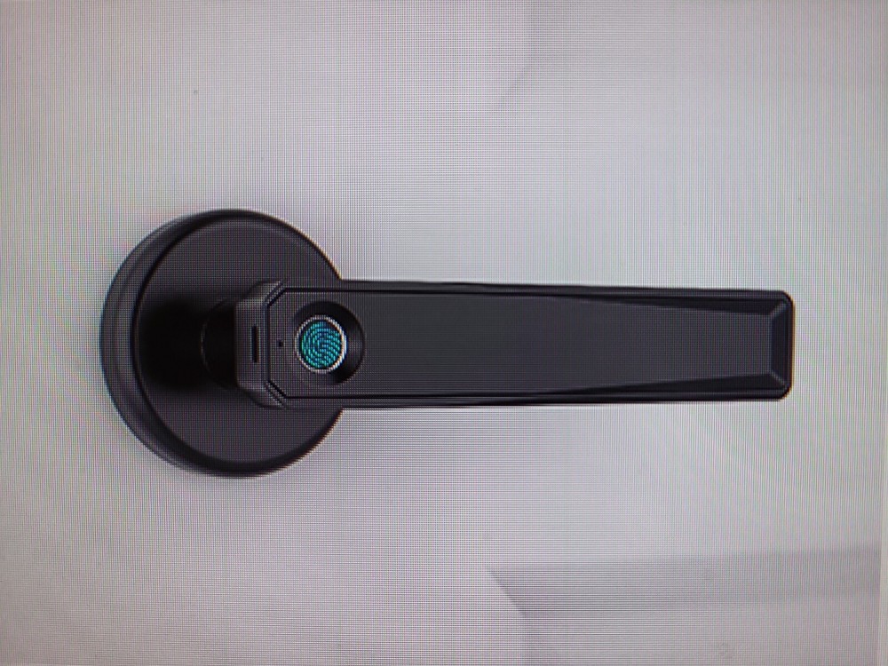 KPP Fingerprint Smart Door Lock