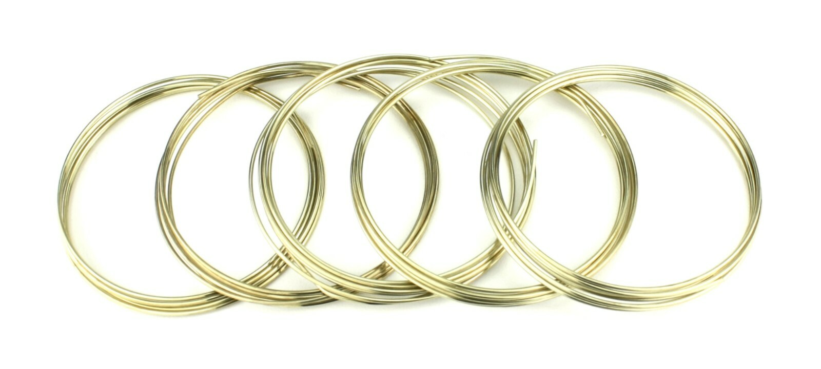 SÜA - Silver Brazing Solder Wire - 45% - AWS BAg-5 - Size: 1/16" (1, 3 or 5 TOz)