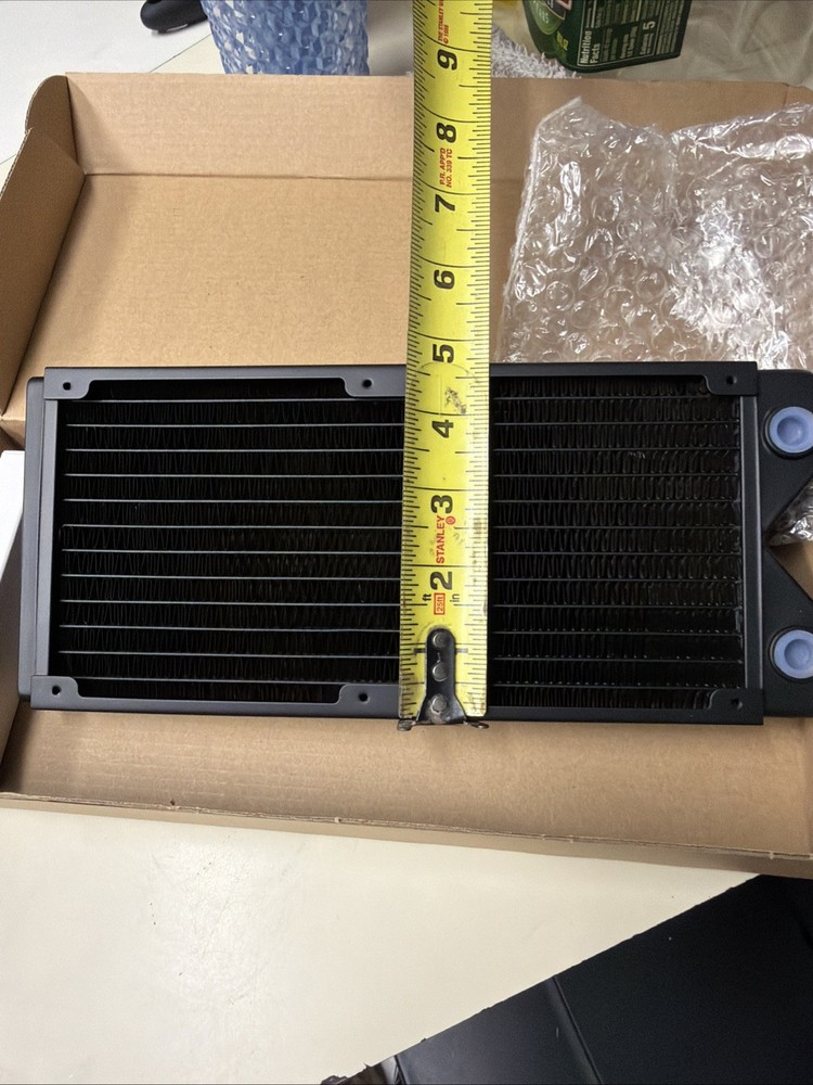 liquid-cooling radiator , Heat Exchanger