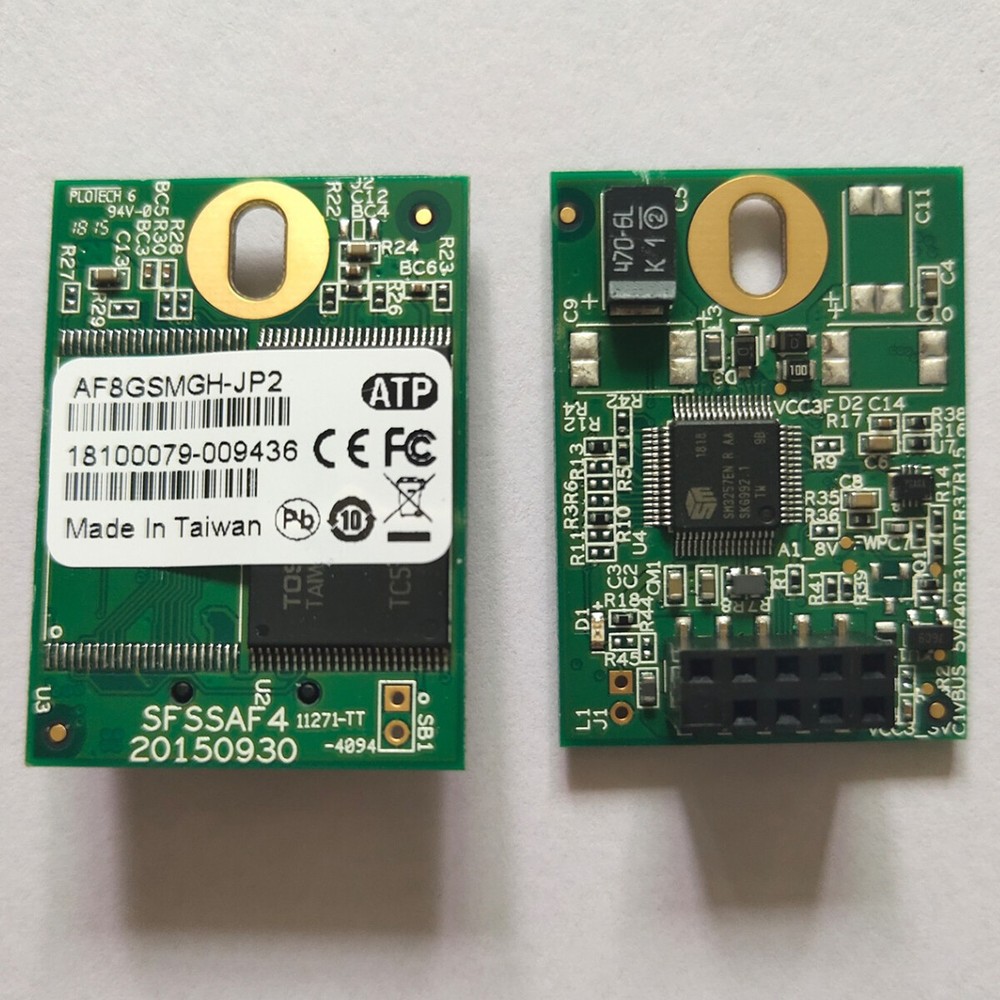 ATP 8GB 9-Pin USB Flash Drive Disk On Module DOM USB (Big 9pin)