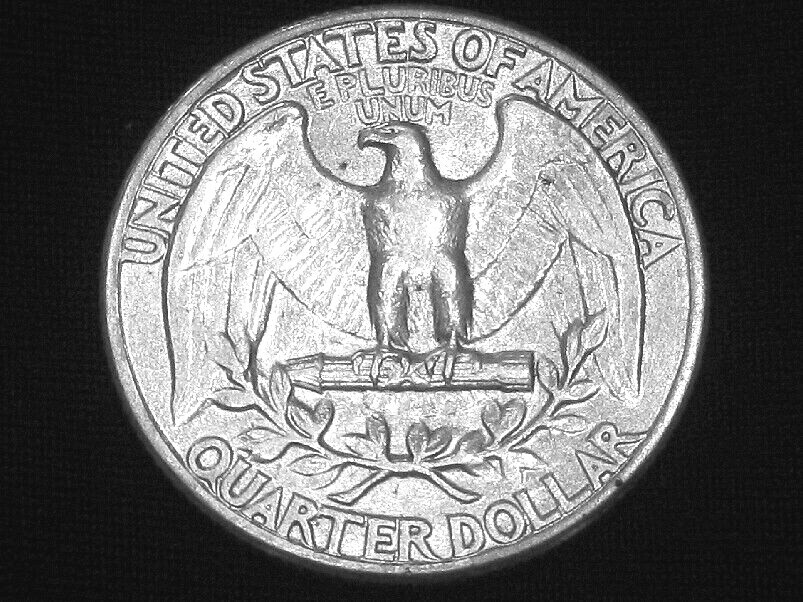 1940 Washington Quarter --- Almost Uncirculated