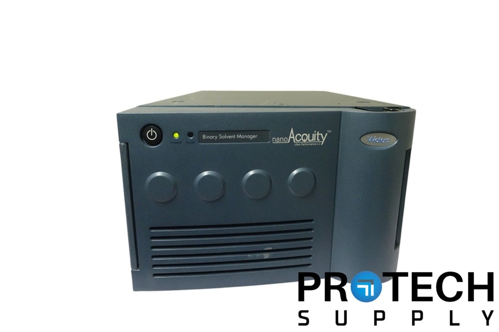 Waters ACQUITY Binary Solvent Manager UPLC with WARRANTY