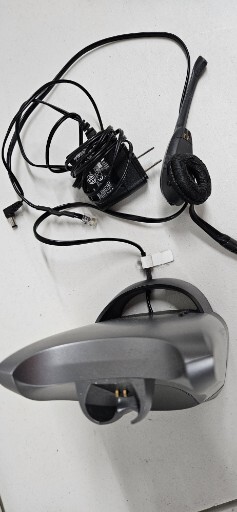 Plantronics CS50 Wireless Headset System With AC Adapter