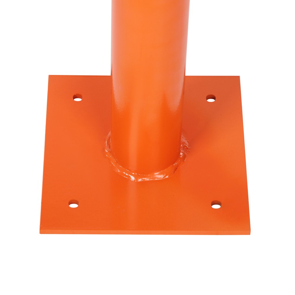 18000lbs Capacity Jack Column Carbon Steel Jacking Post Adjustable Jacking Post