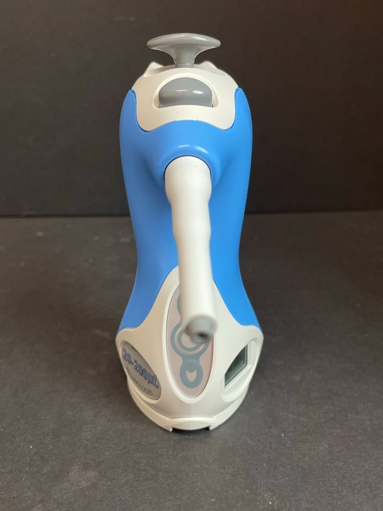 VistaLab QS Ovation Pipette 200 ul