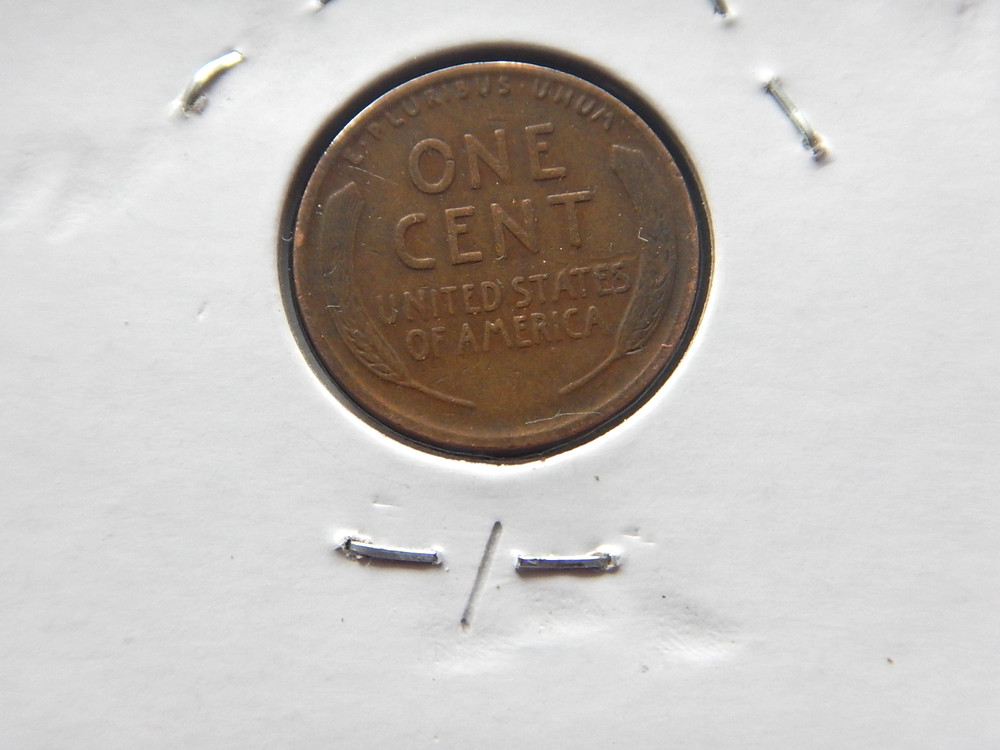 1913 (P) Lincoln Penny