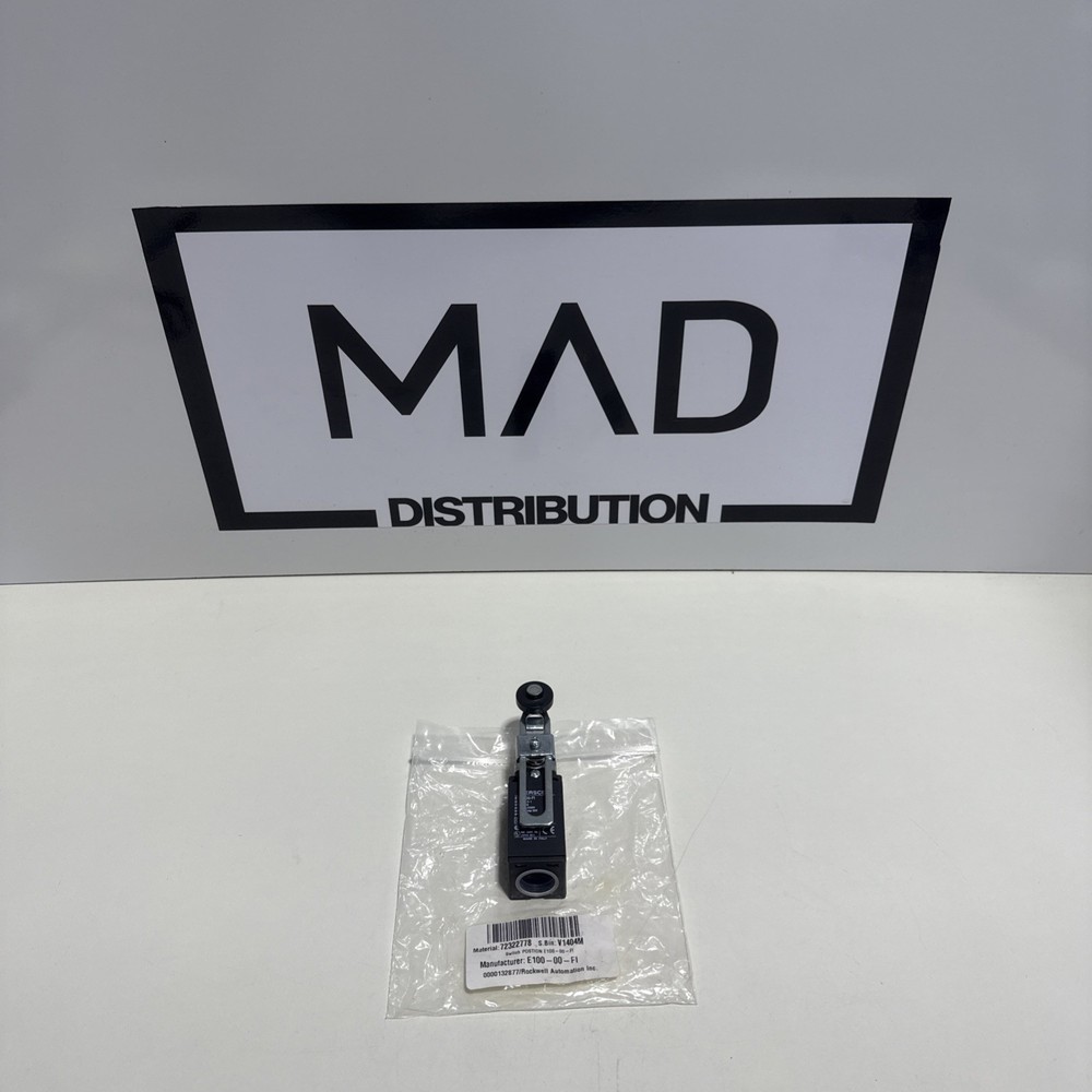 Ersce E100-00-FI  Limit Switch