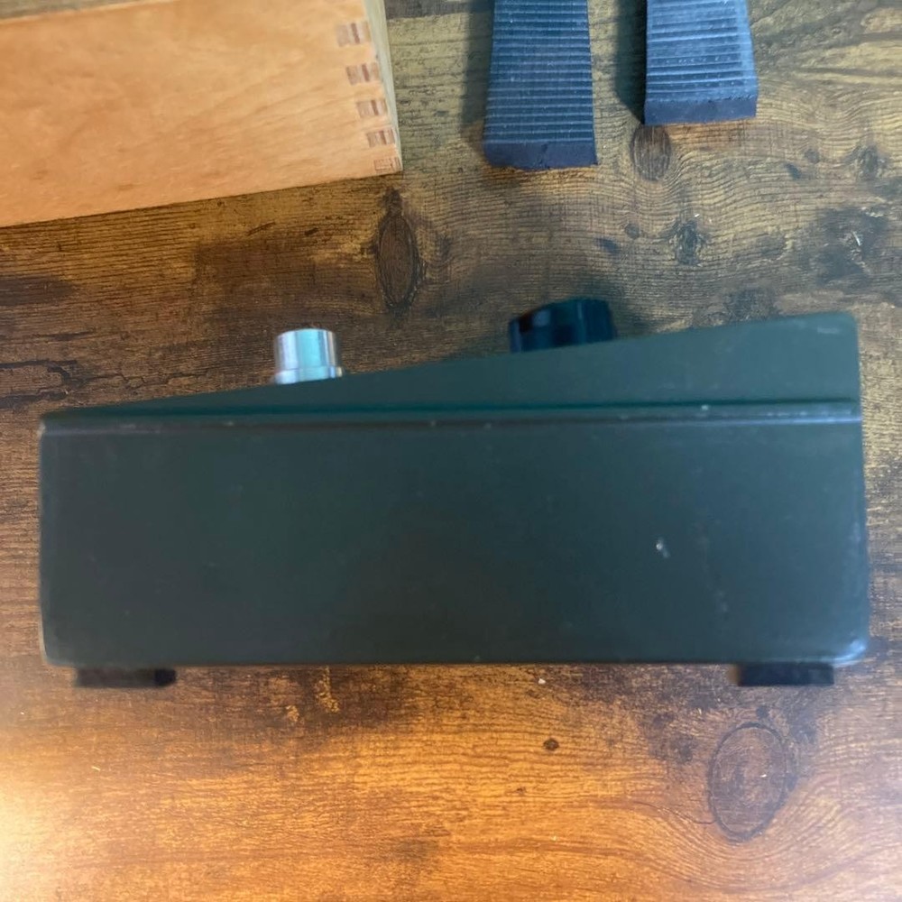 ELECTRO-HARMONIX SMALL STONE Phaser Effects Pedal Tested & Works 9418