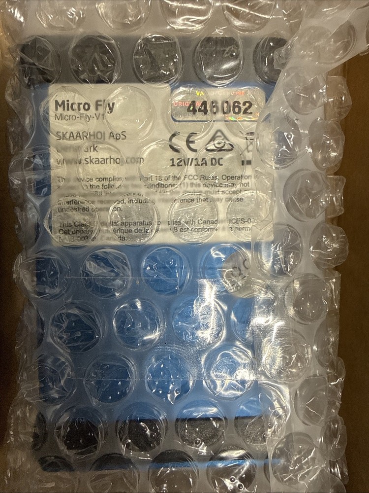 Skaarhoj Micro Fly Controller with Two Four Way Buttons for Broadcast Control