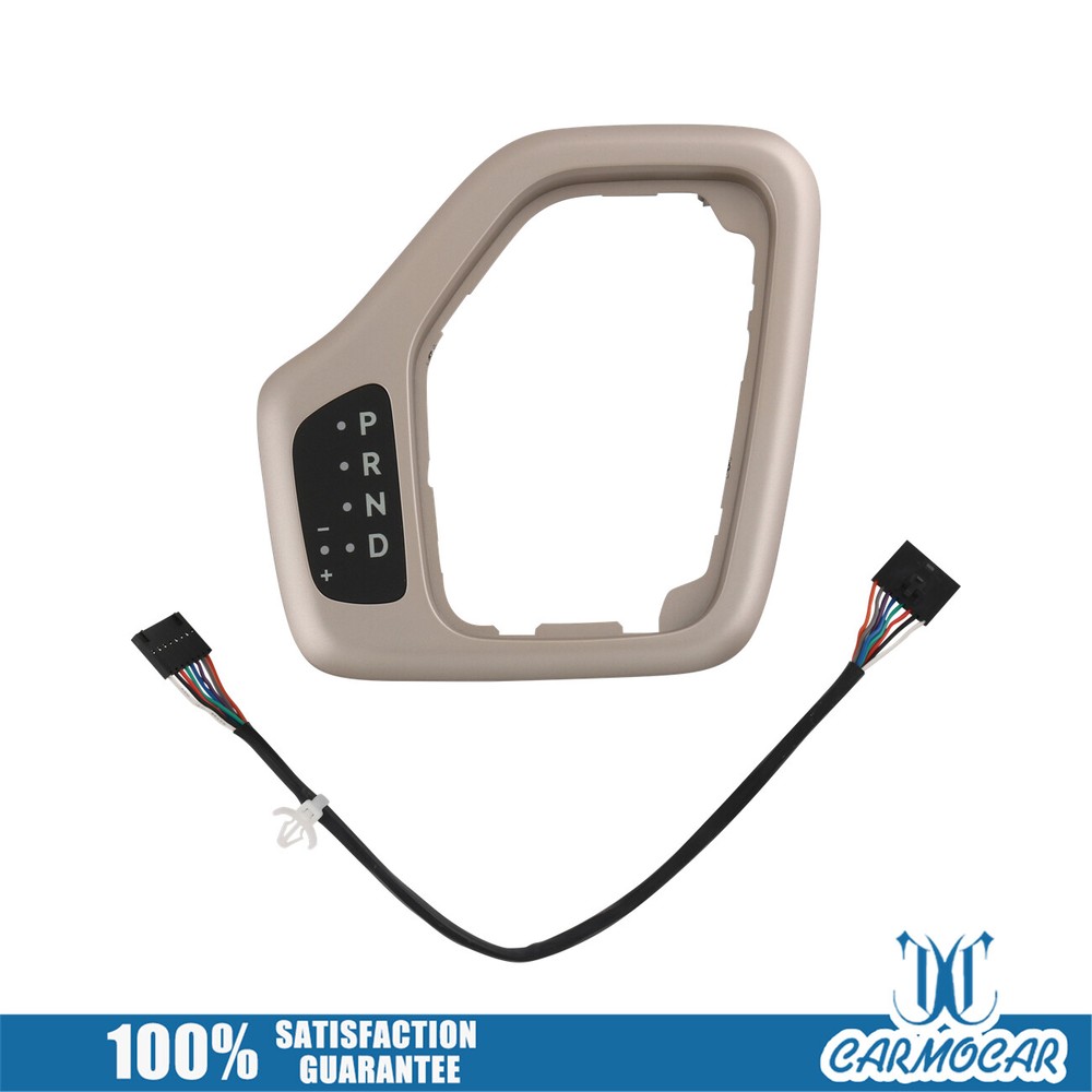 Automatic Transmission Shift Bezel 601401 601-401 Shift Bezel 5YD27LS5AA