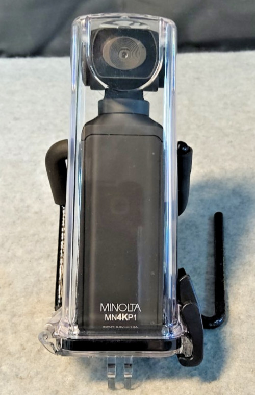 minolta mn4kp1 pocket camcorder