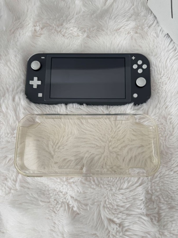 Nintendo Switch Lite SD Card 256GB Accessories Set