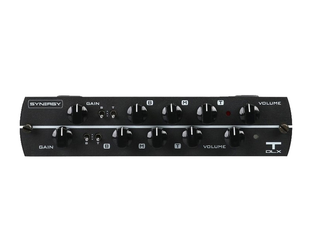 Synergy SYNERGY TW/DLX 2 Channel Preamp Module - Open Box