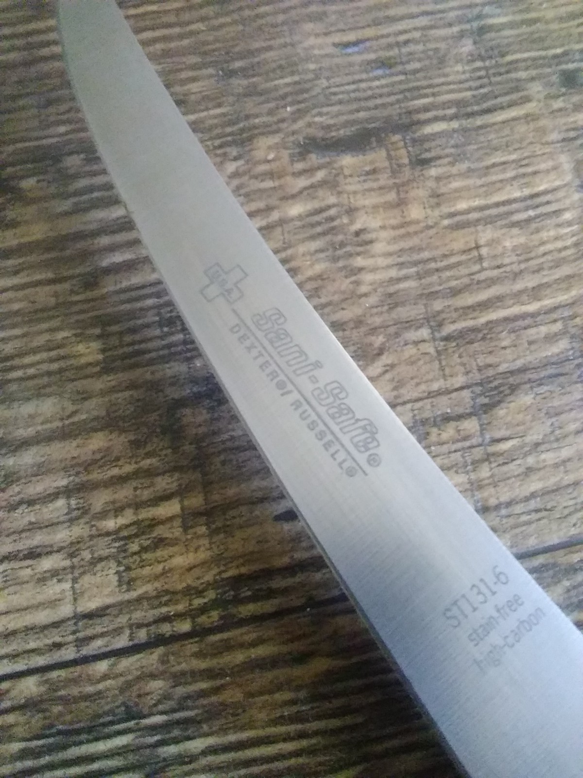 Dexter Russell Sani-Safe Boning Fillet Knife, boning St131-6