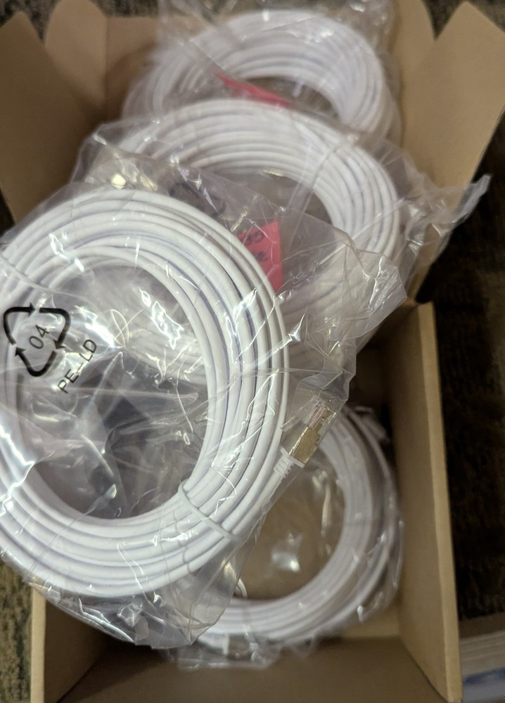 AXIS F7315 Cable White 15M
