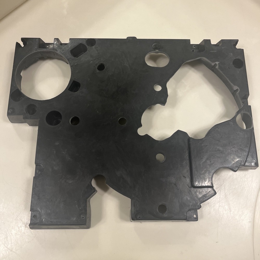 Technics SL-1200MK2 Inner Base Weight Unit Replacement