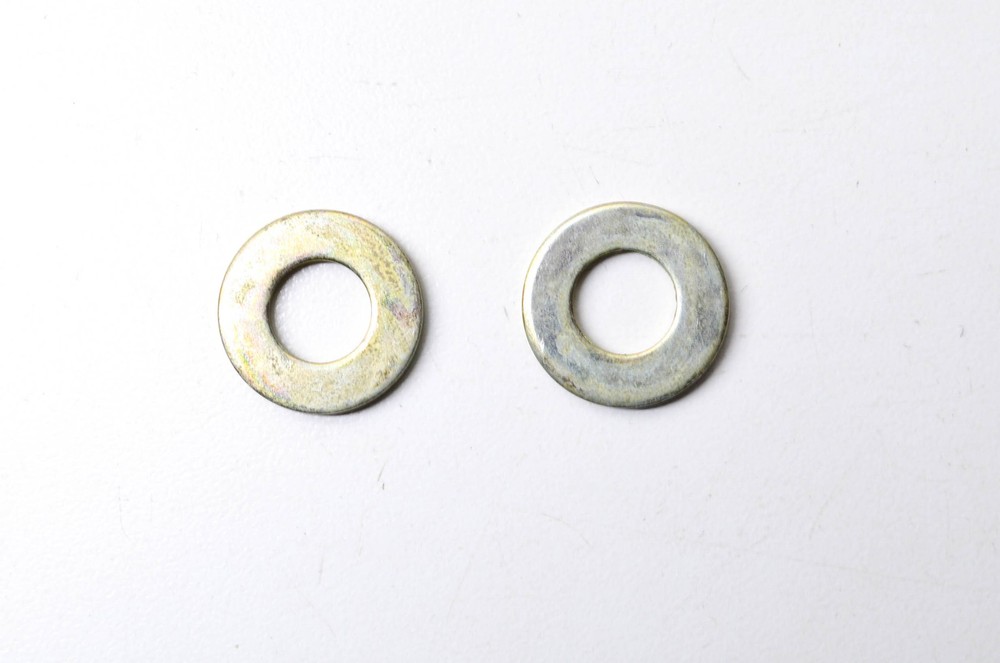 Toro 3256-24 Flat Washer Qty 2 NOS