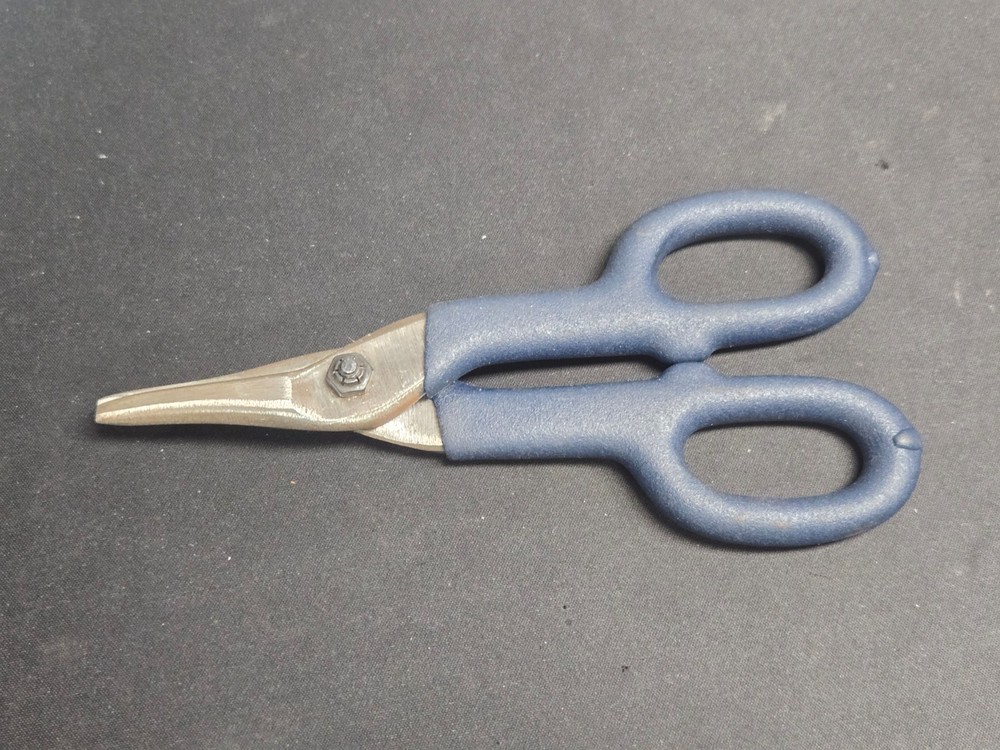 Vintage Midwest Tool P77D Snips USA